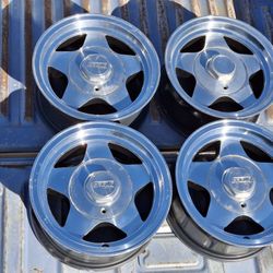Eagle Alloy Rims 