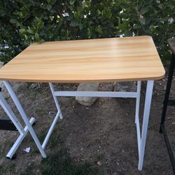 New Table for Sewing, Arts and Crafts, Cricut Machine, Laptop use