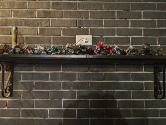 Assorted Harley Davidson Collectibles