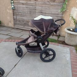Jogger Stroller