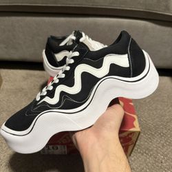 MSCHF X Vans X Tyga Wavy Baby Sz 10 