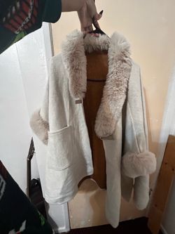 wrap coat Vince Camuto