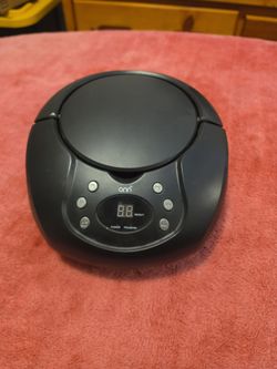 Onn Portable CD Player