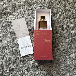 Baccarat Rouge 540 Extrait De Parfum 