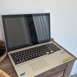 Sony Laptop