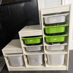 IKEA Trofast Toy Strorage 