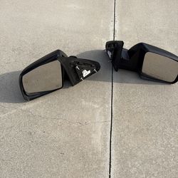 OEM Toyota Tundra Side Mirrors (Pair) - 2007-2021