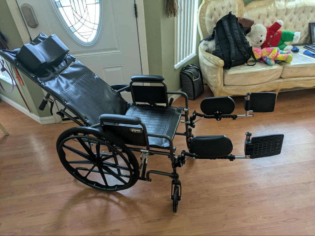 Wheelchair $100