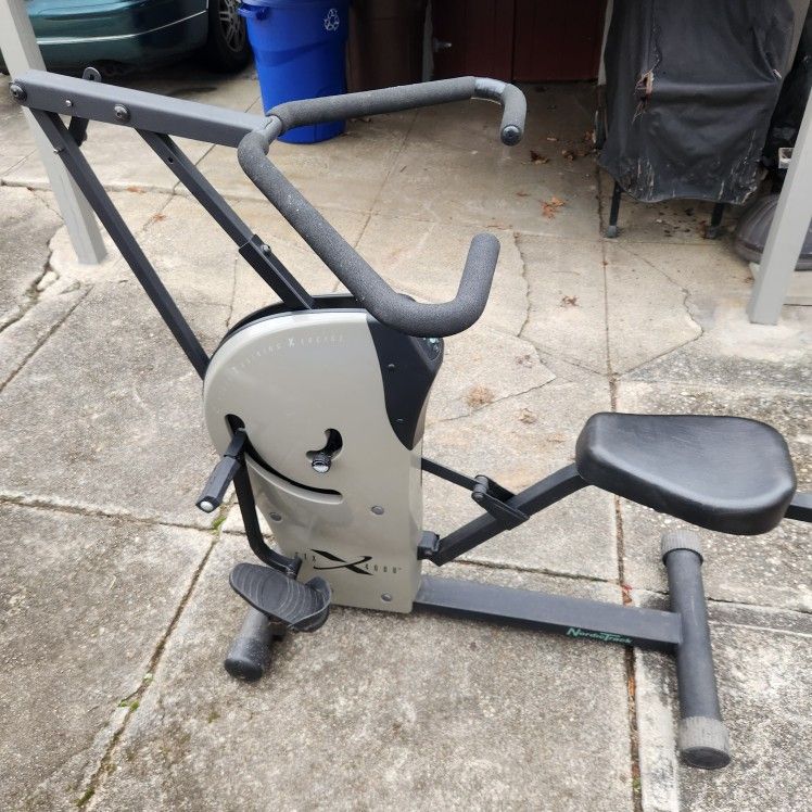 NordicTrack CTX 4000 Circuit Training Xercise 