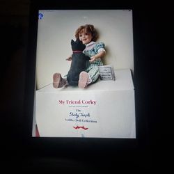 Shirley Temple Doll Collection