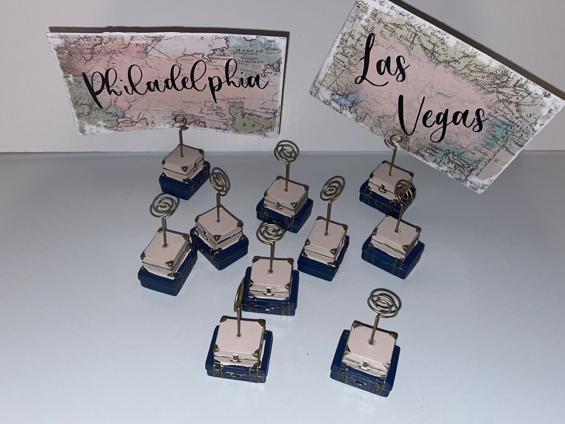 Place Card Holders