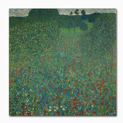 35 by 35-Inch Canvas Wall Art.