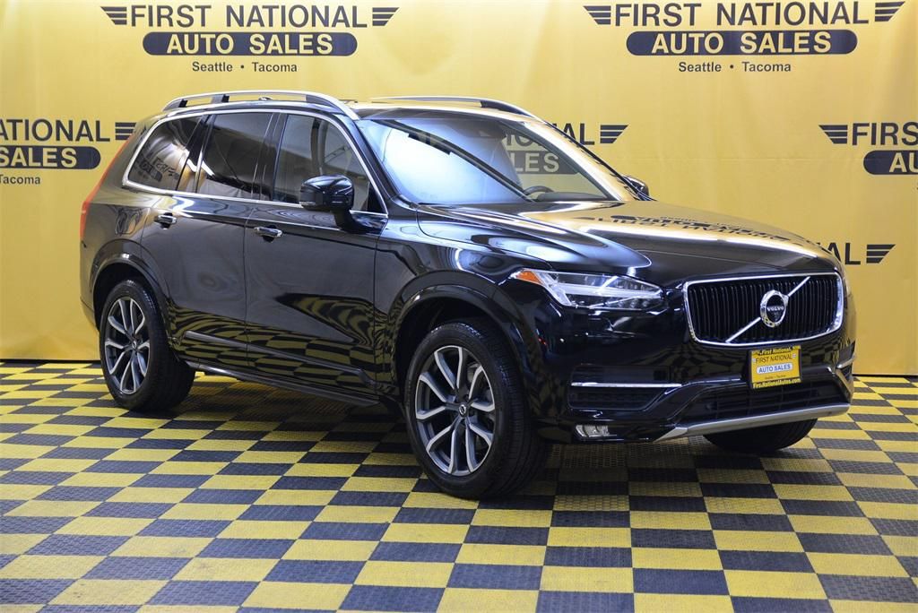 2018 Volvo XC90