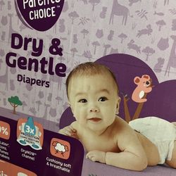 Baby Diapers Size 2