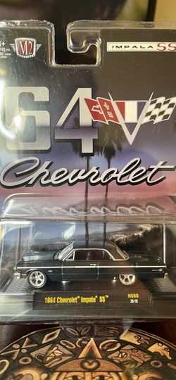 M2 1964  Impala SS Diecast