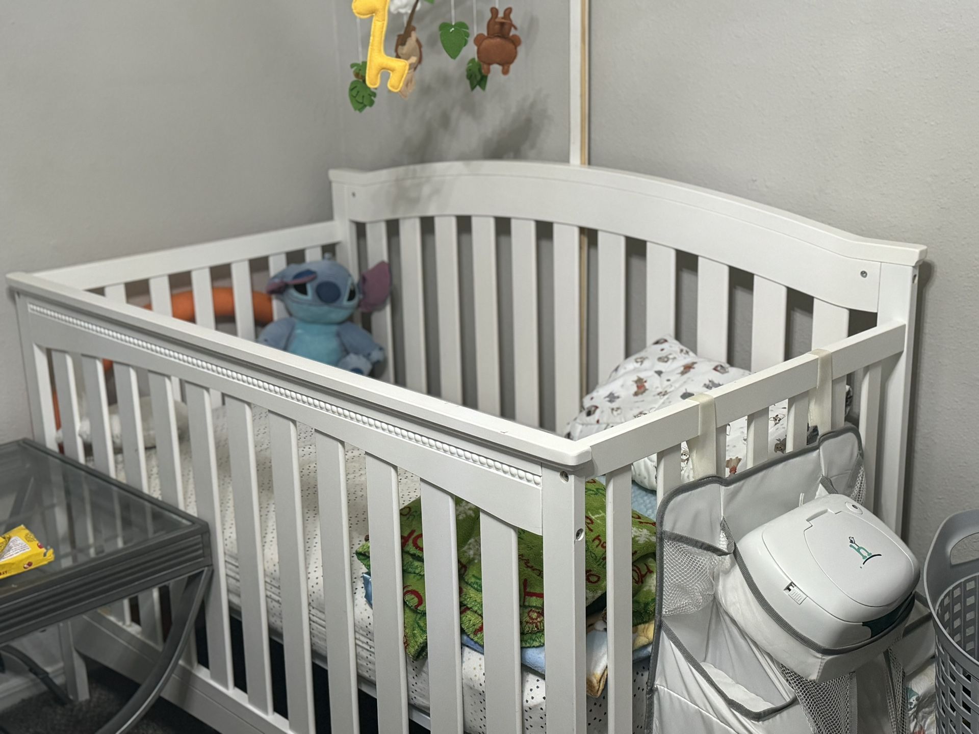 baby crib