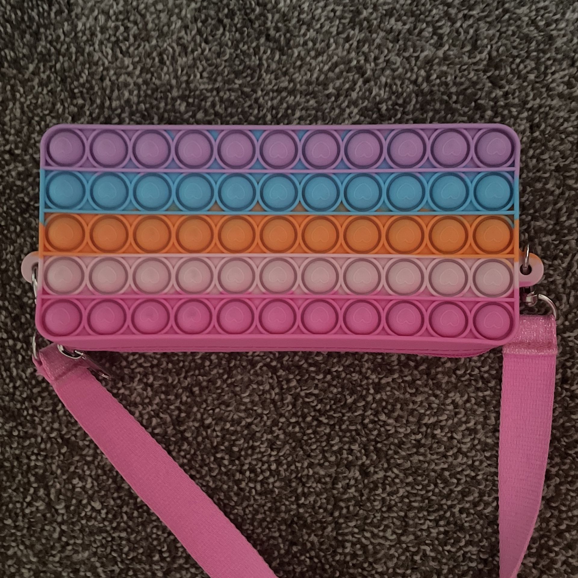 Pop It Purse 