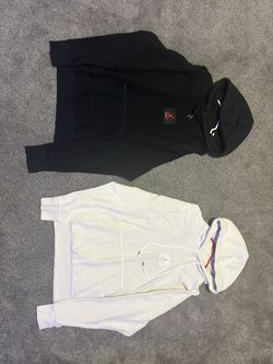 2 Jordan hoodies
