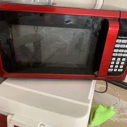 Hamilton Beach Microwave 