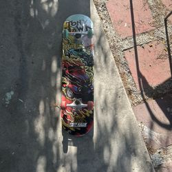 Skateboard 
