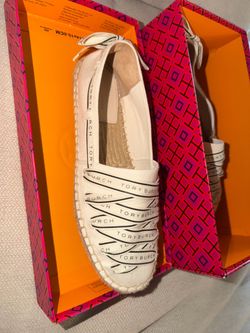 Tory Burch espadrilles