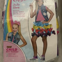 New Jojo Costume