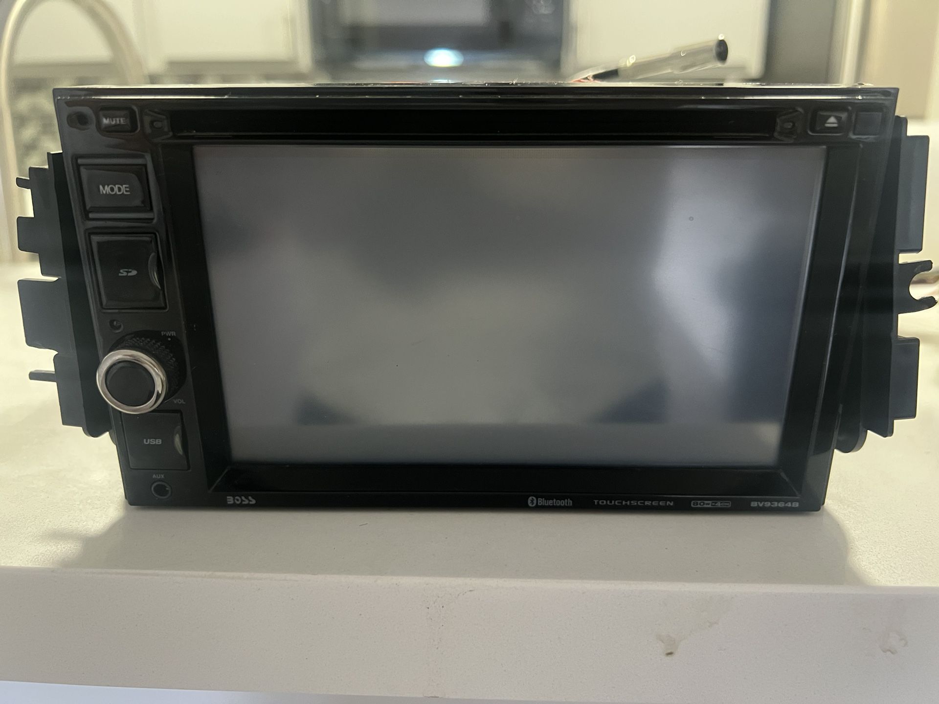 Boss Audio Touch Screen Car Stereo