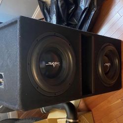 Skar Evl12s And Box 