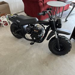 RB200 ColemanMini Bike 