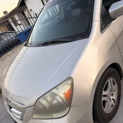 2006 Honda Odyssey