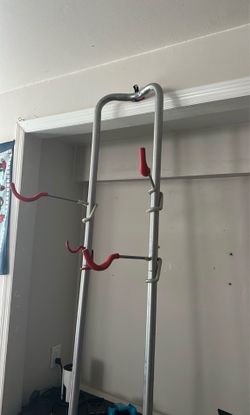 Bike rack