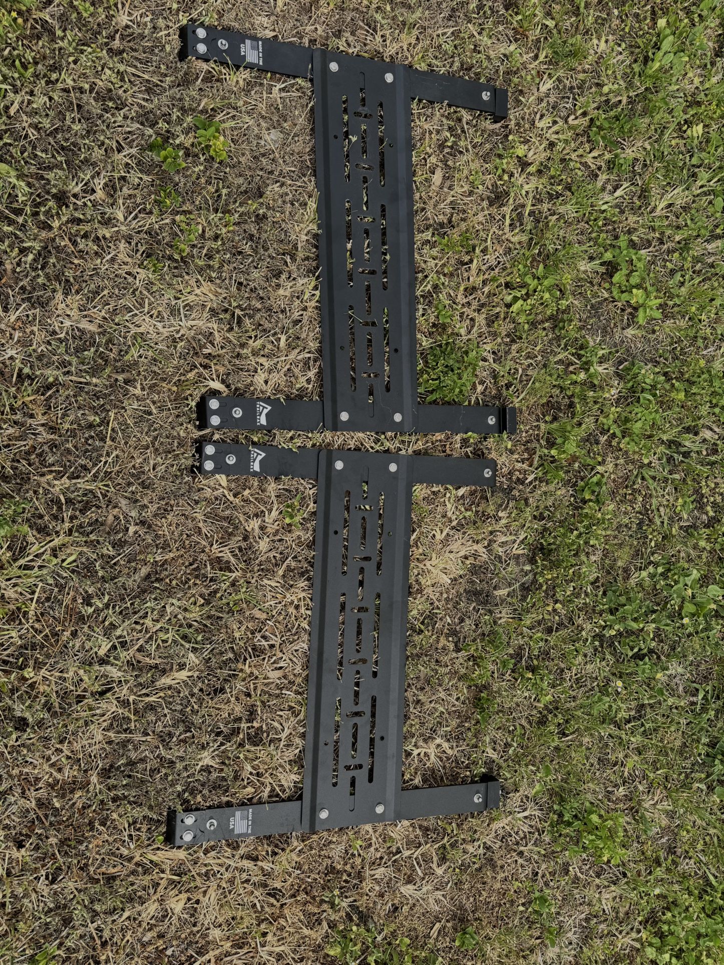 Rotopax Jeep JL Pak Rax and Tire Mount
