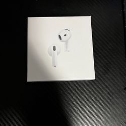 Airpods 4 With ANC