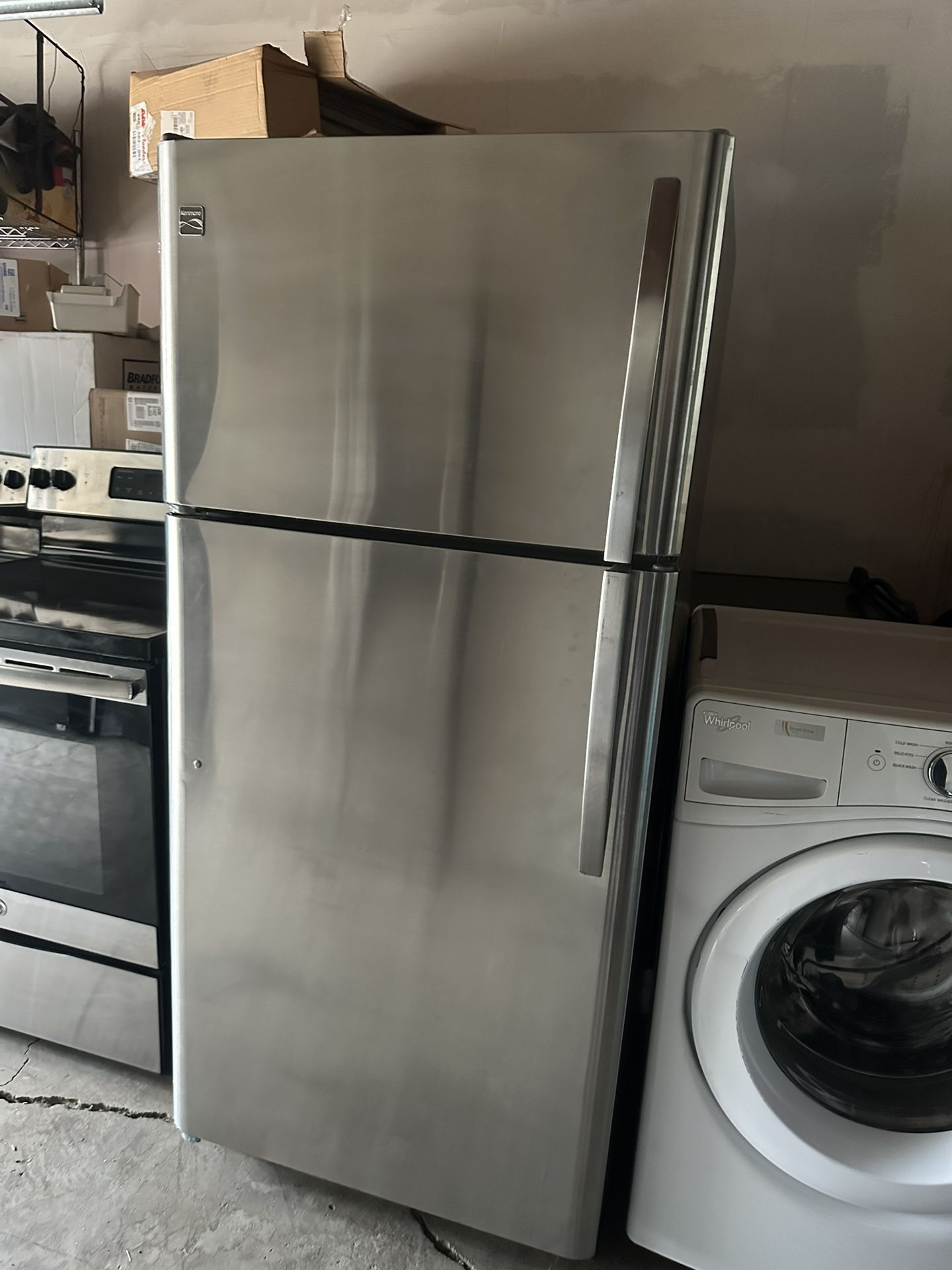 Kenmore Refrigerator