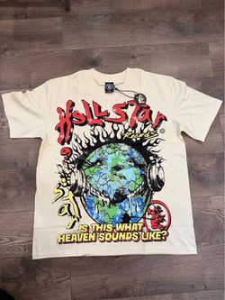 Hellstar Records Graphic T-Shirt