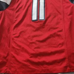 Julio Jone Nike #11 Vapor Atlanta Falcons Jersey  