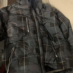 Snowboarding Jacket XL