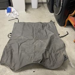 2004 Jeep Rubicon Bikini Top