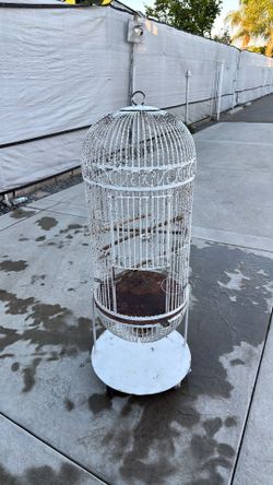 Bird cage