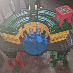 Thomas And Friends Super Station