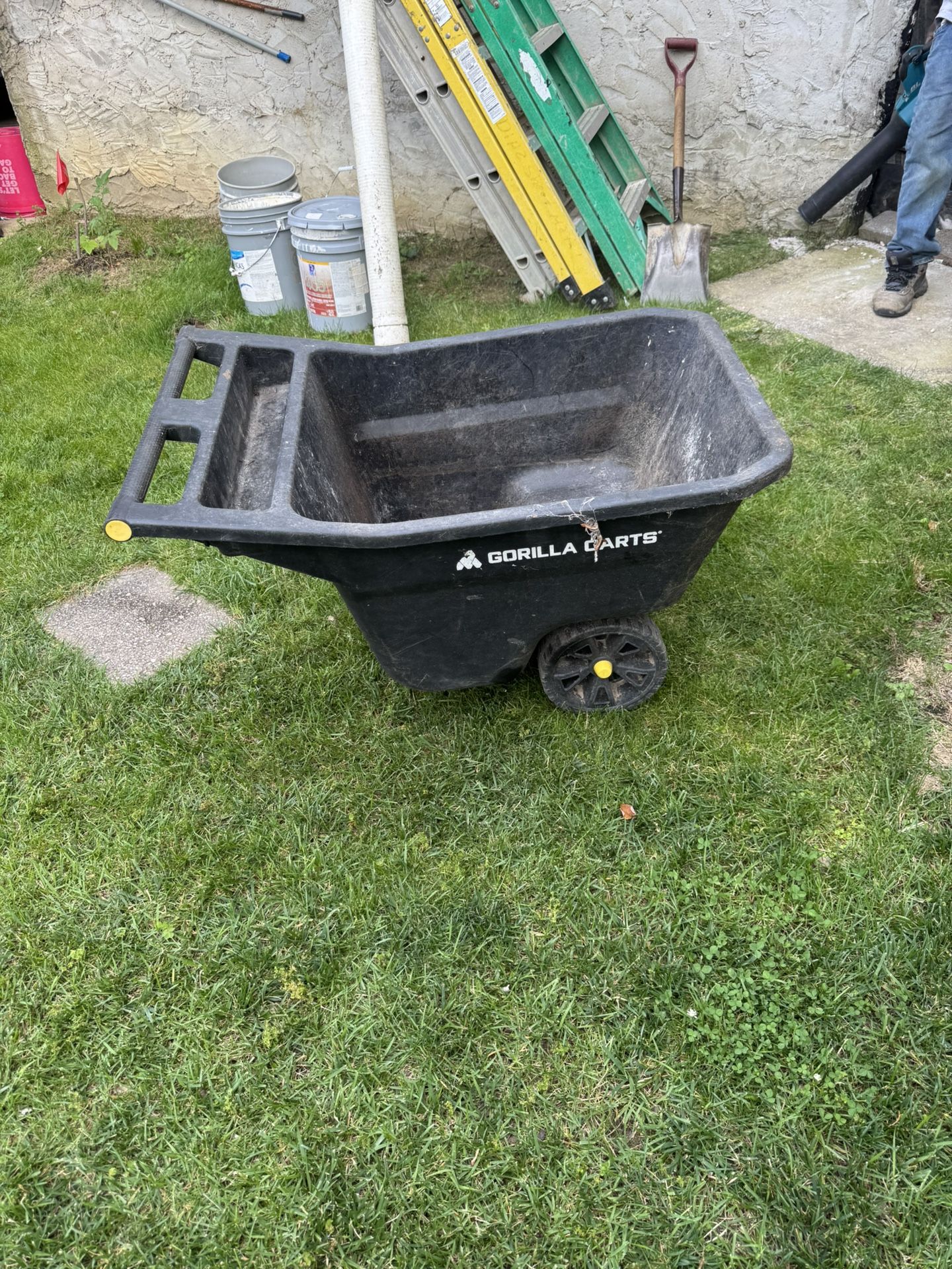Garden Cart