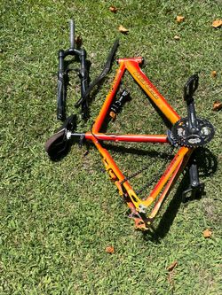 Trek bike parts