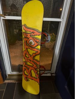 Burton Kids Snowboard