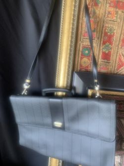 Liz Claiborne cool stylish briefcase/laptop bag