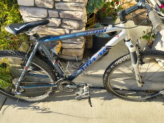 Trek 6700 27 speed