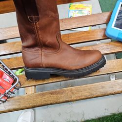 Bota De Trabajo 