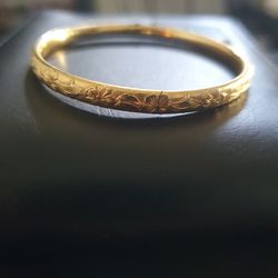 Marathon Bracelet 12k GF