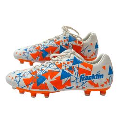 Youth Kids  Size 4Y Franklin Kids Boys Soccer Cleats Shoes