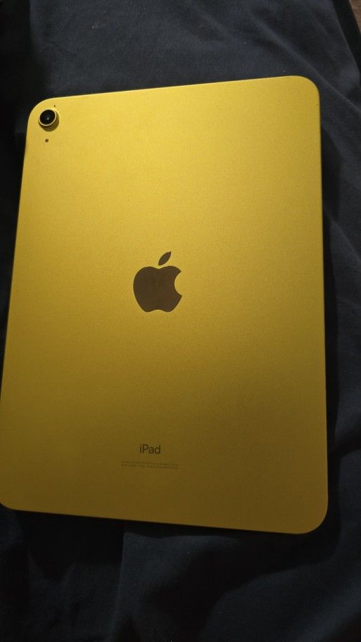 Ipad 10 