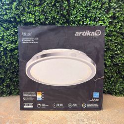 Artika LED FLUSH MOUNT LIGHT